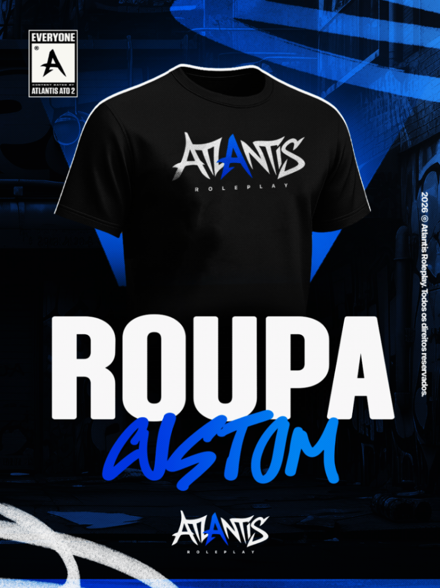 Roupa Personalizada