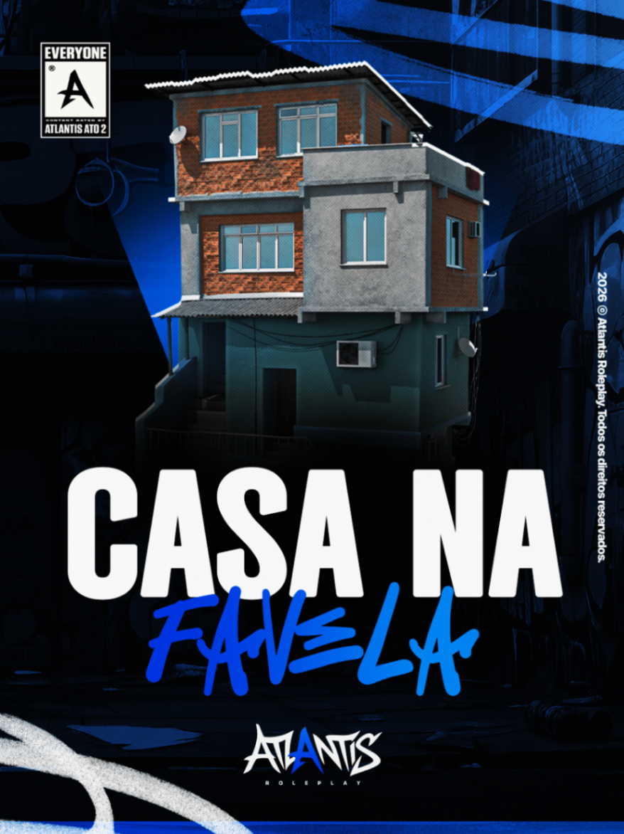 Casa na Favela