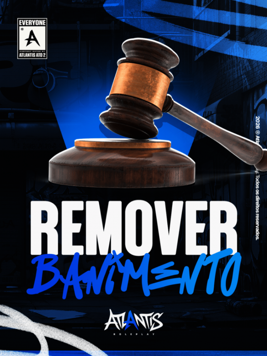 Remover Banimento (1 dia)