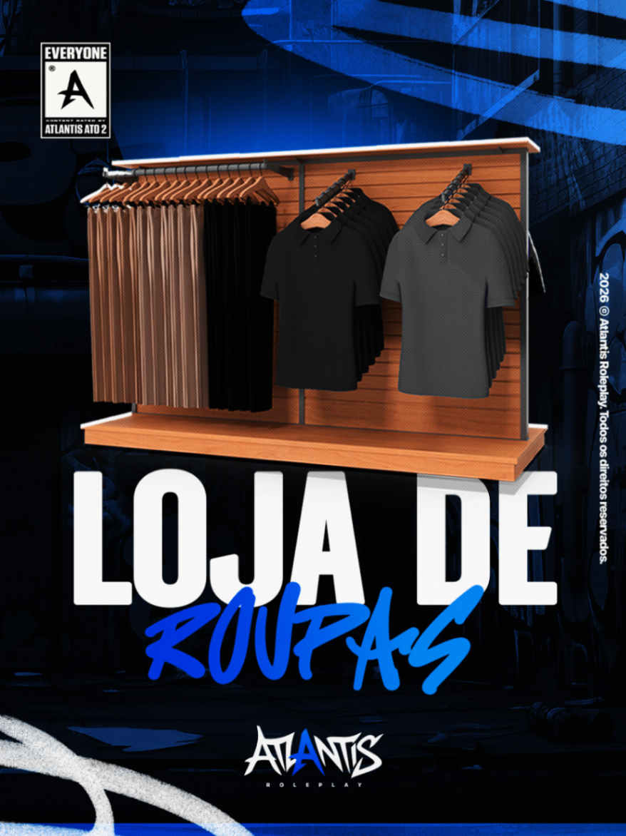 Loja de Roupas