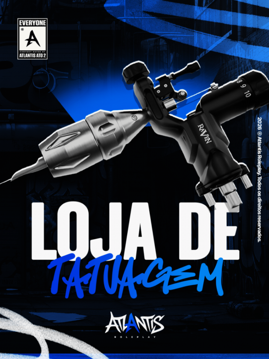 Loja de Tatuagem