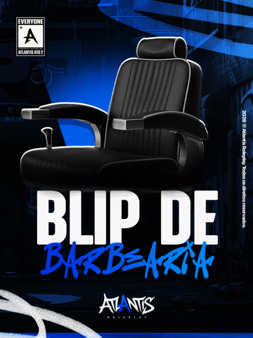 Blip de Barbearia