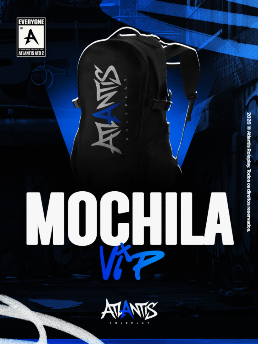 Mochila VIP