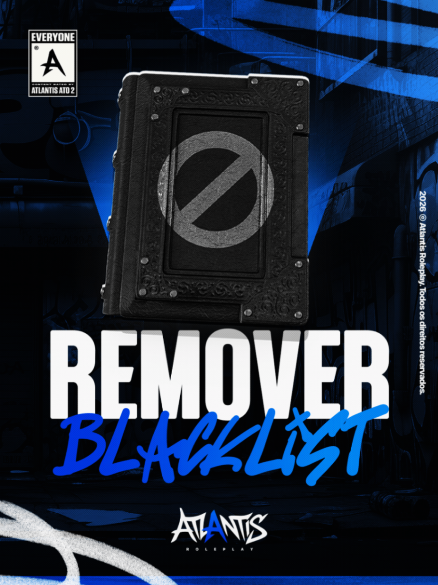 Remover Blacklist