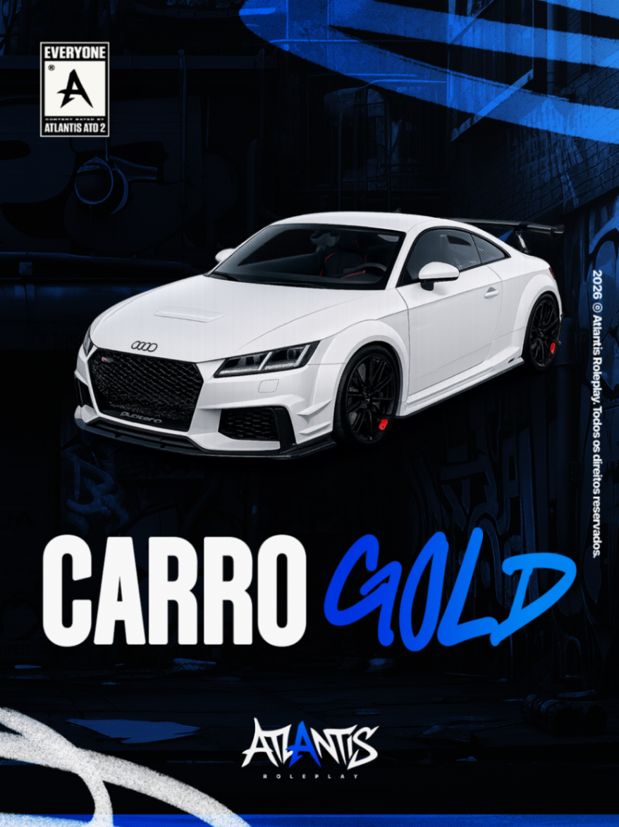 Audi TT RS