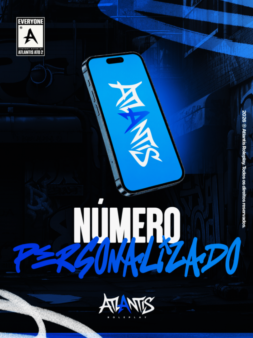 Número Personalizado