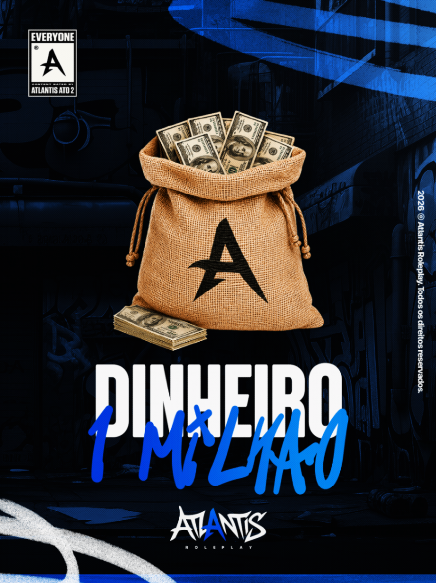 Dinheiro 1 Milhão