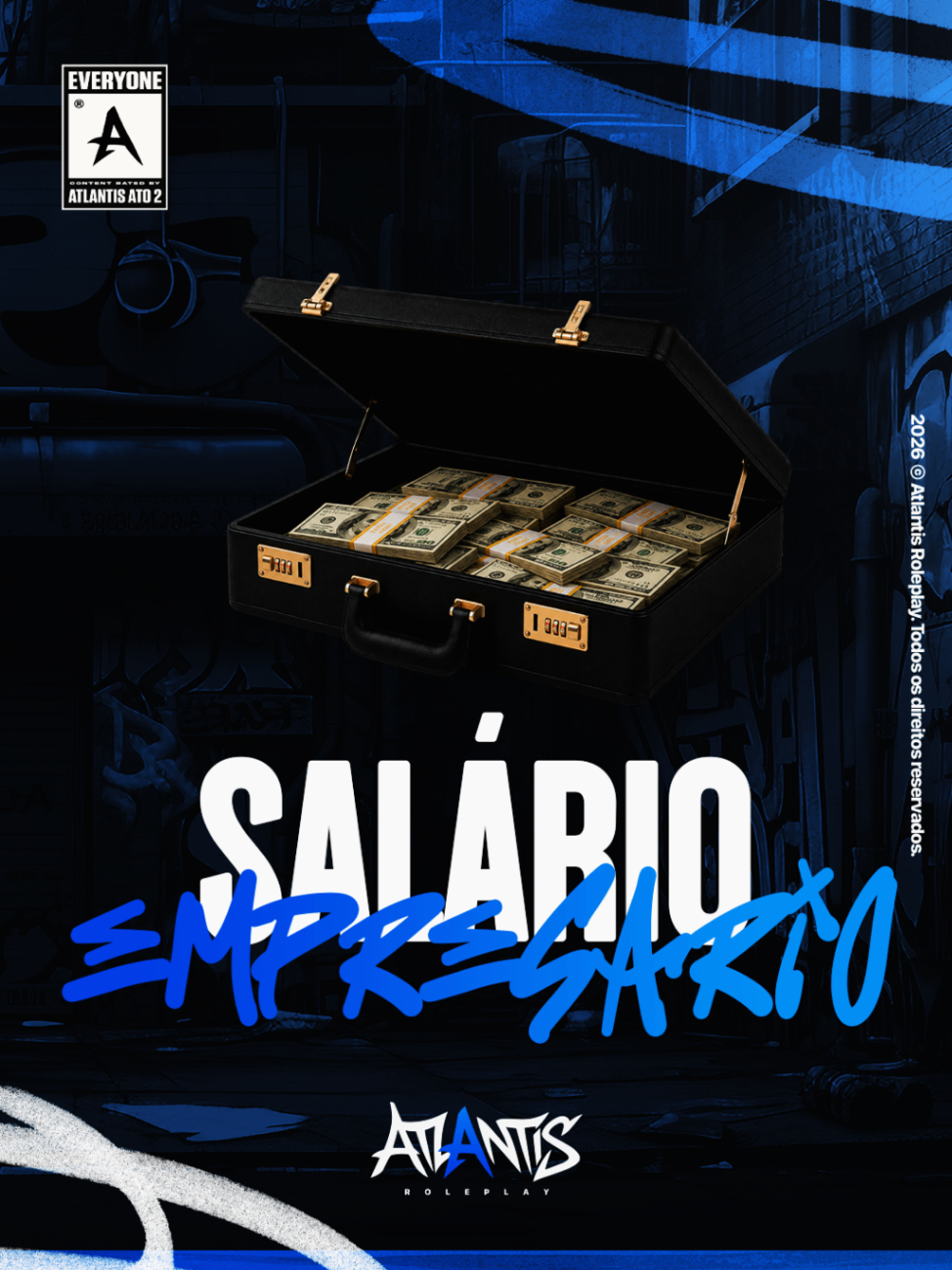Salário Empresário