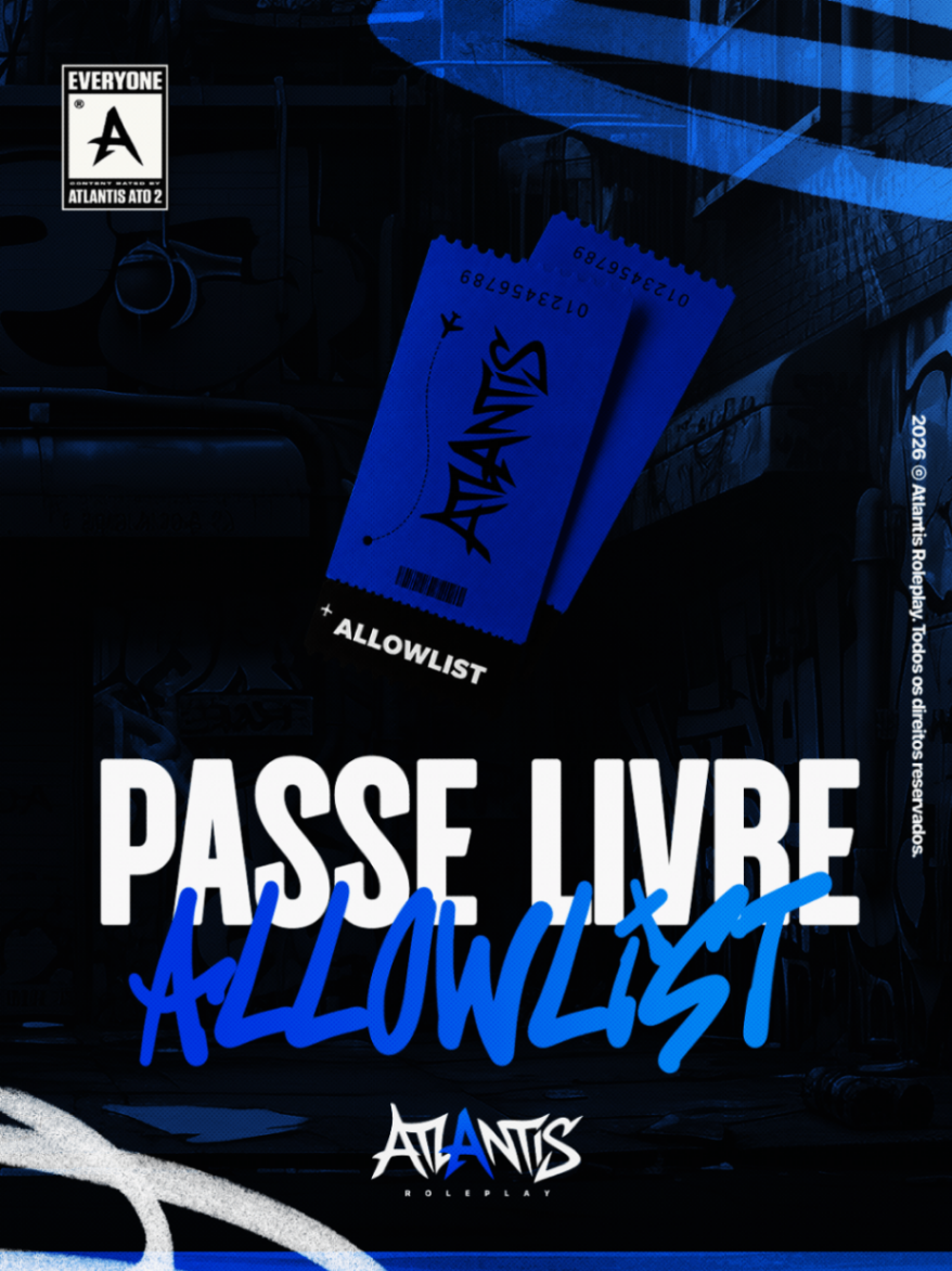 Passe Livre Allowlist