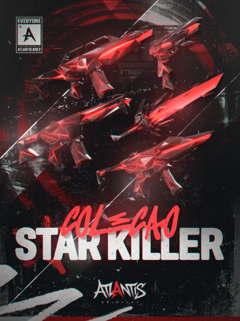 Coleção StarKiller