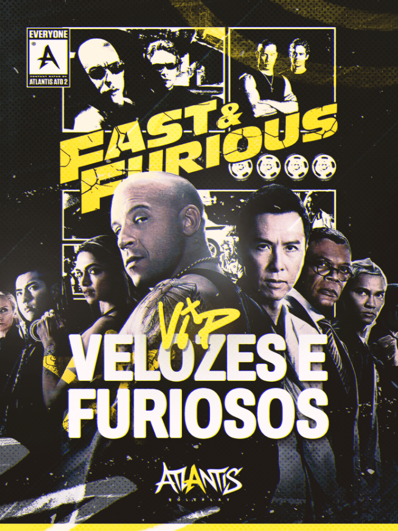 Vip Velozes e Furiosos