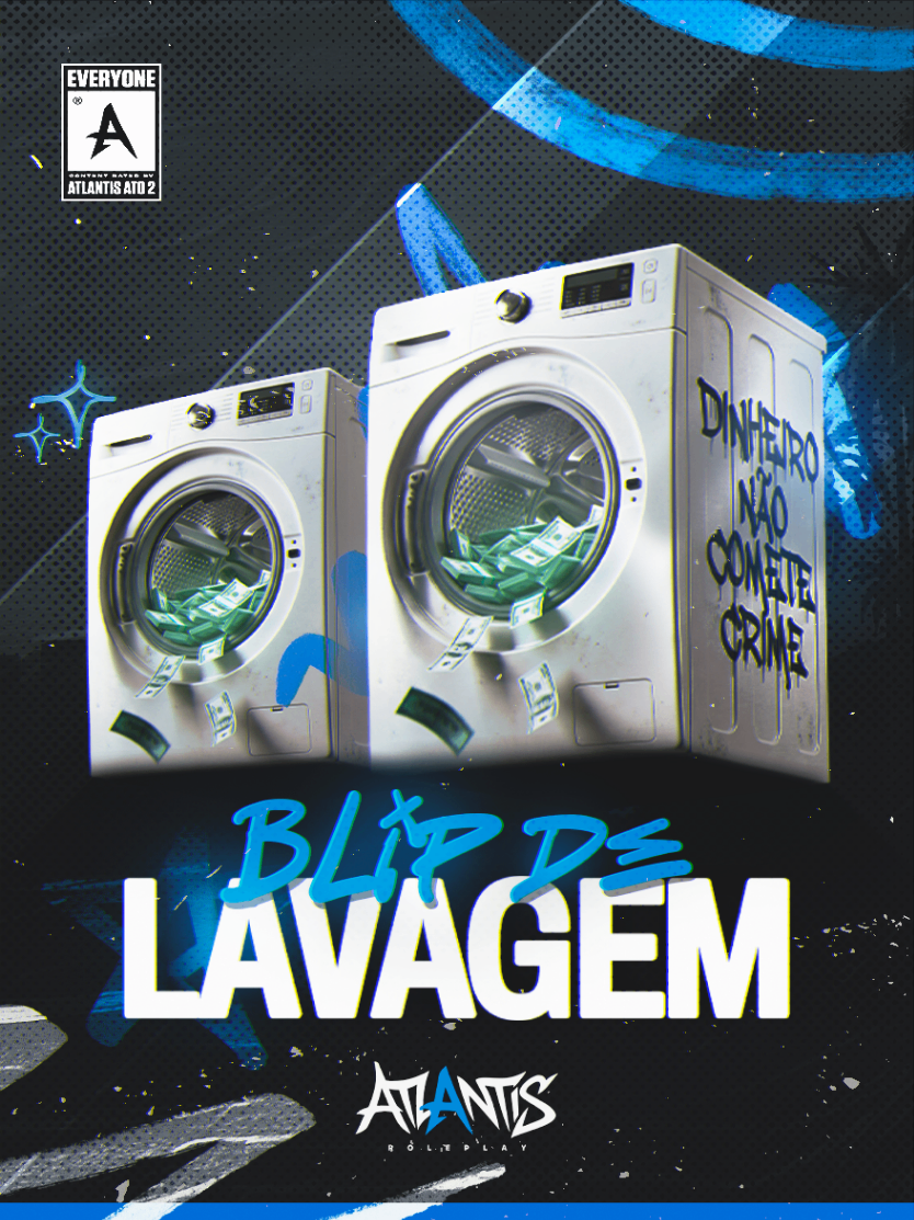 Blip de Lavagem