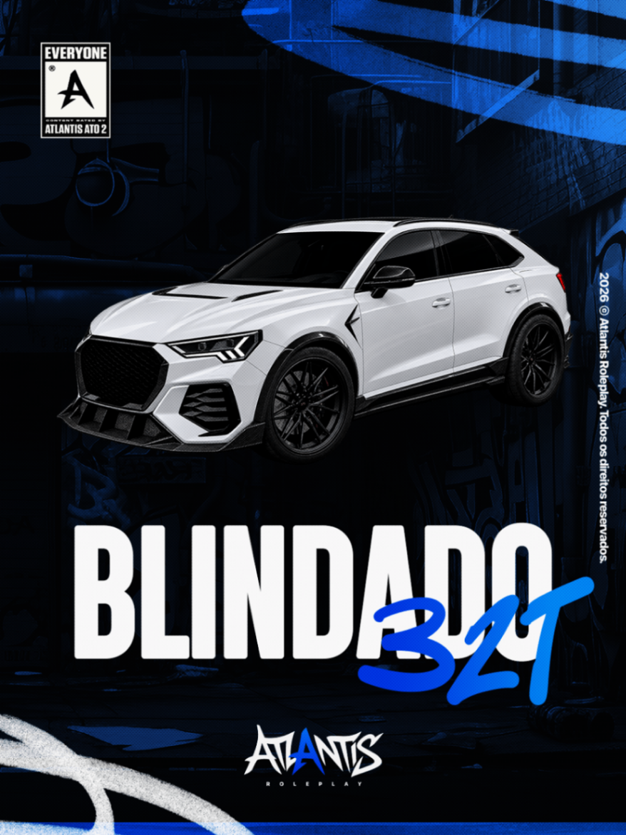 Audi Q8 (32 Tiros)
