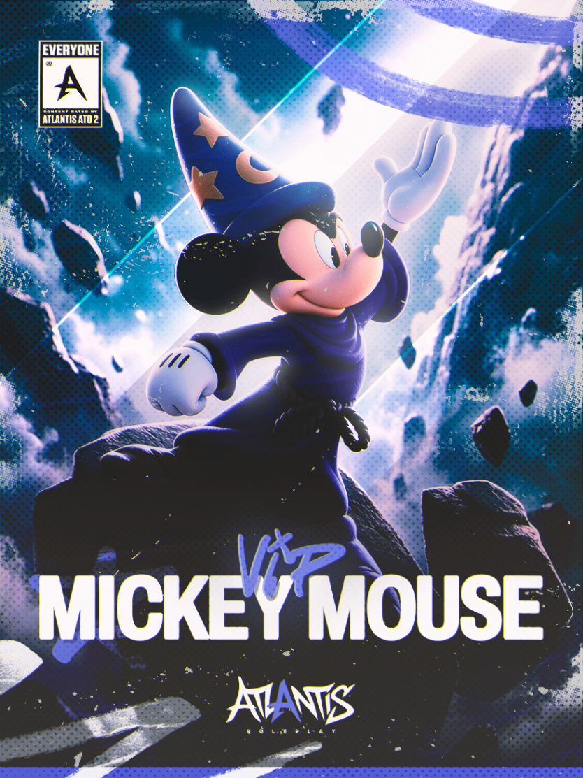 Vip Mickey Mouse