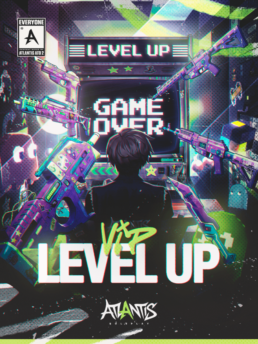 Vip Level Up