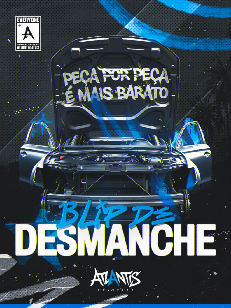 Blip de Desmanche