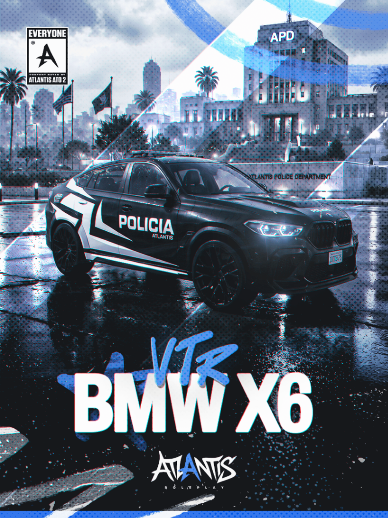 BMW X6 POL (32T)