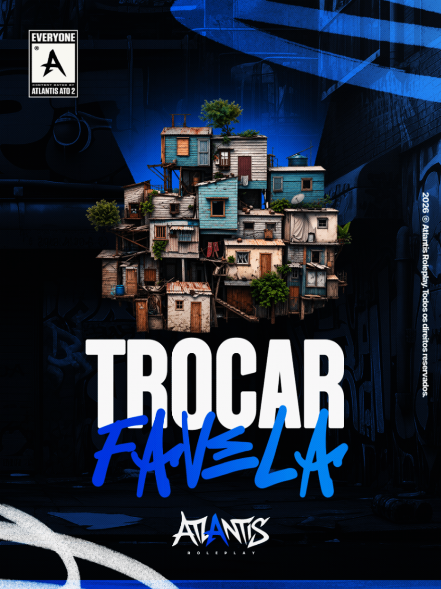Trocar Favela