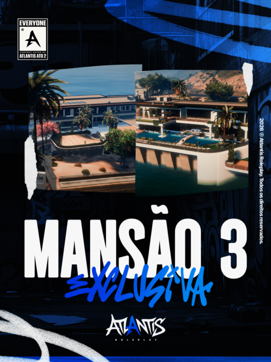 Mansão 3 - Exclusiva