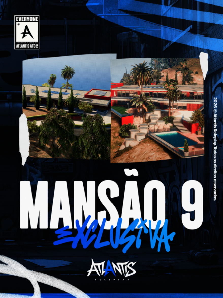 Mansão 9 - Exclusiva