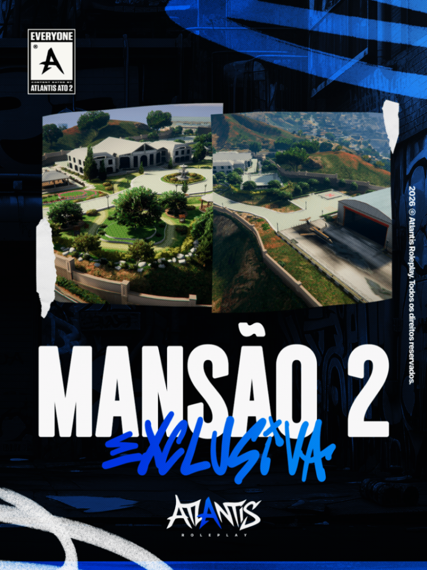 Mansão 2 - Exclusiva