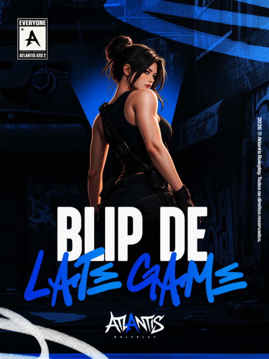 Blip de Late Game