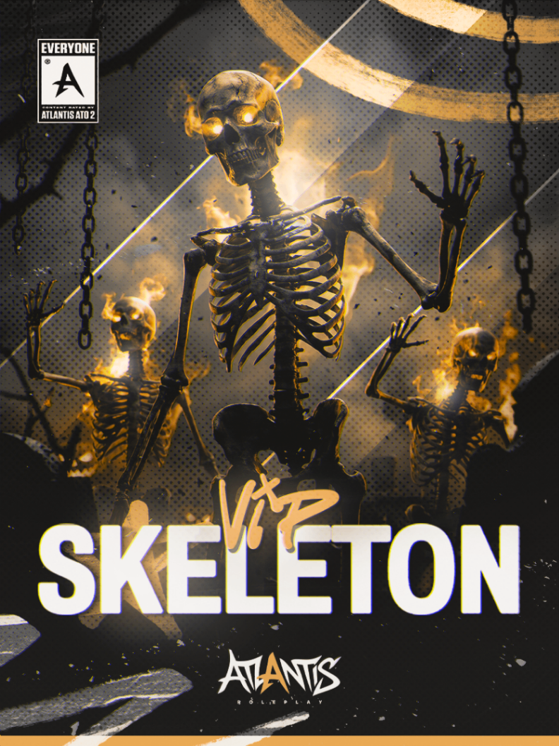 Vip Skeleton
