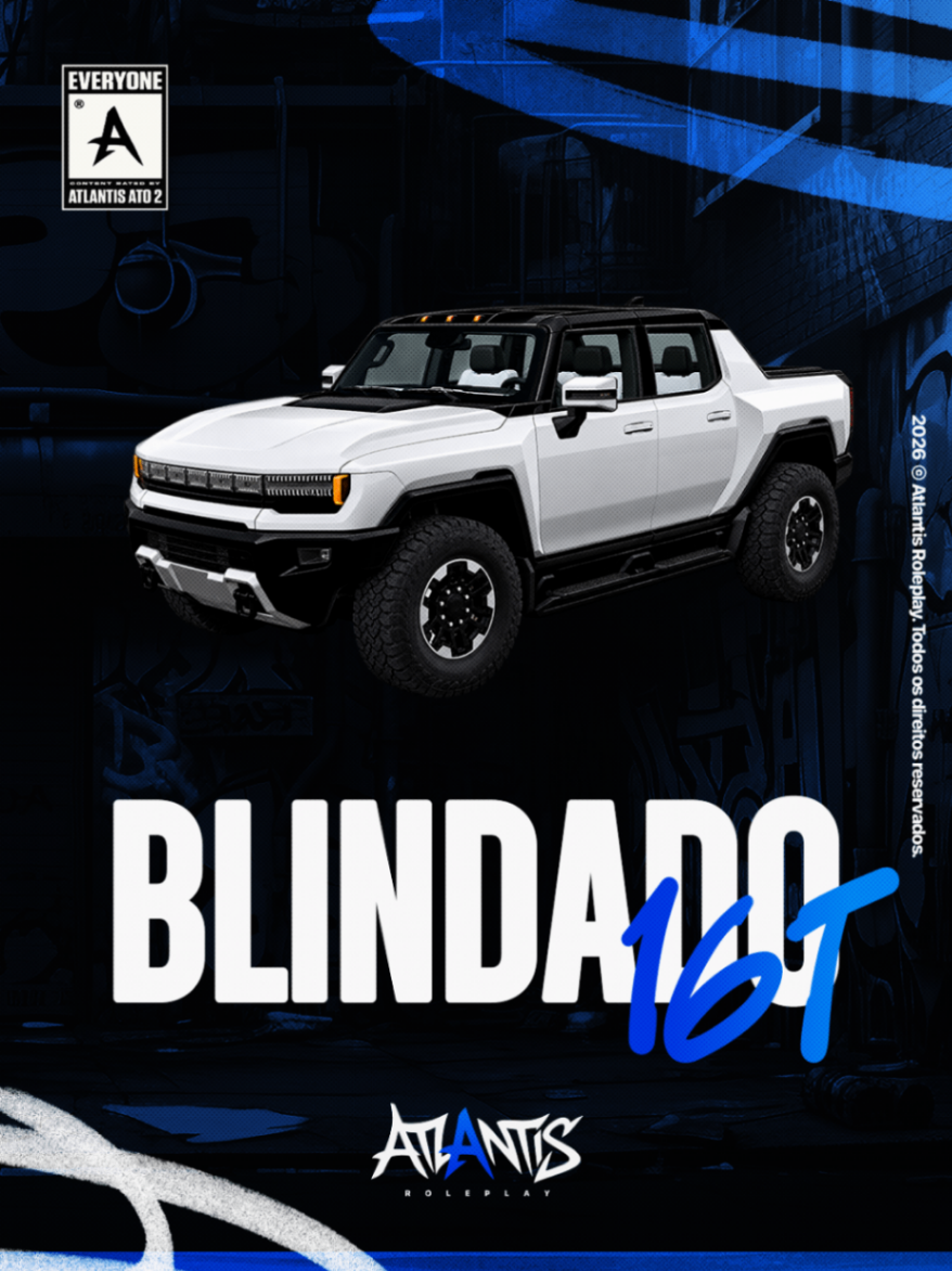 GMC Hummer EV (16 Tiros)