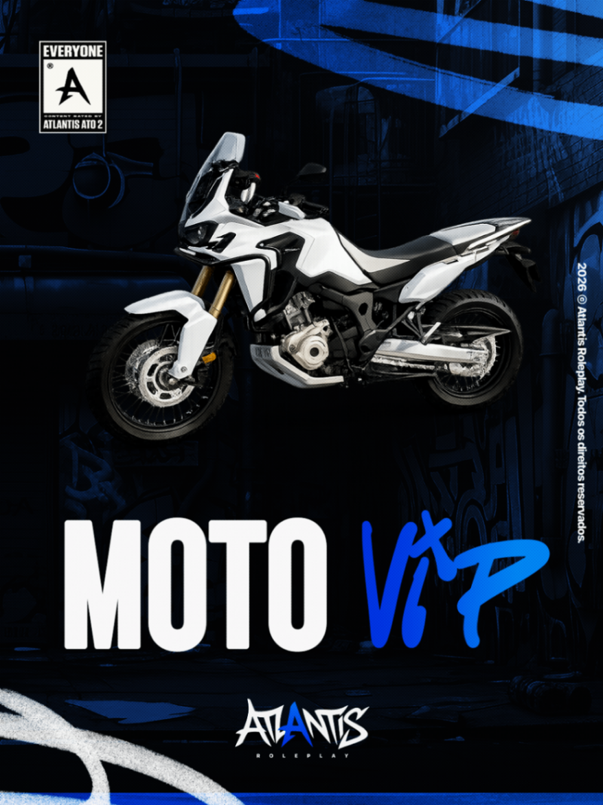 Honda Africa Twin