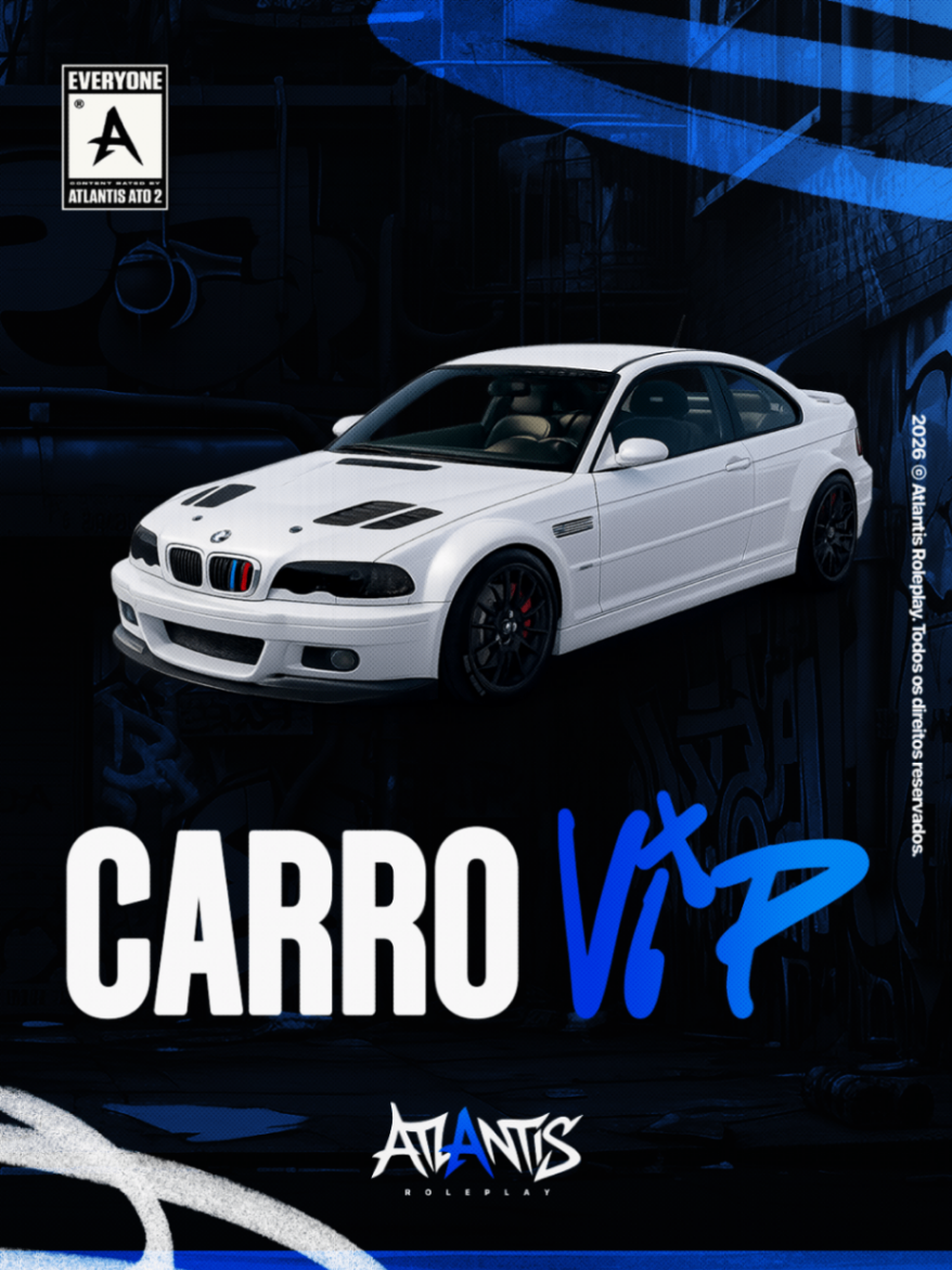 BMW E46 M3