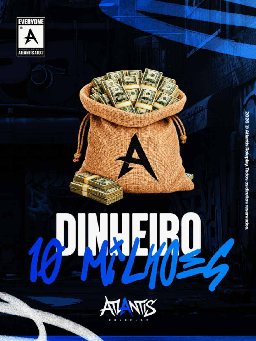 Dinheiro 10 Milhões