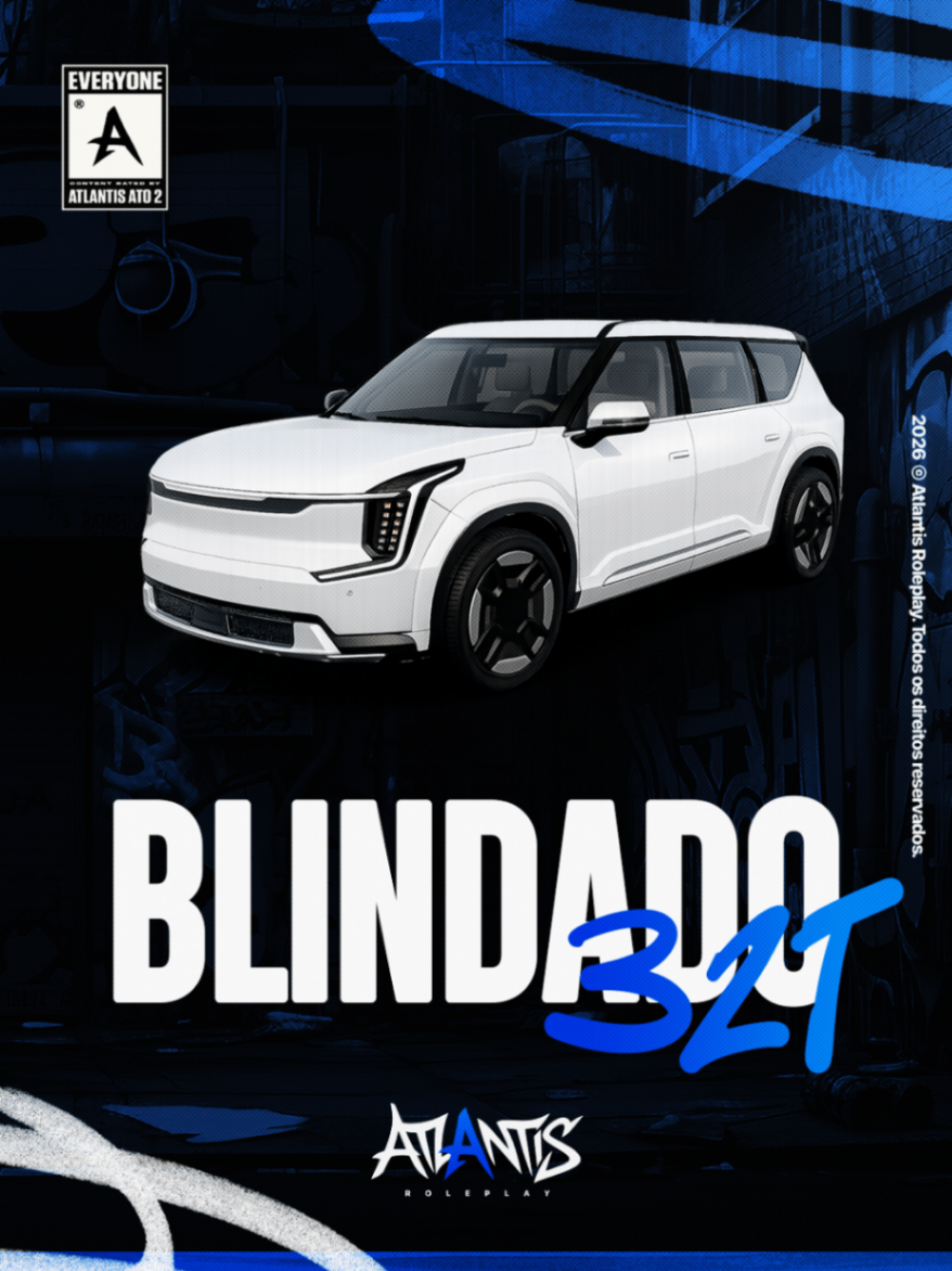 Kia EV9 (32 Tiros)