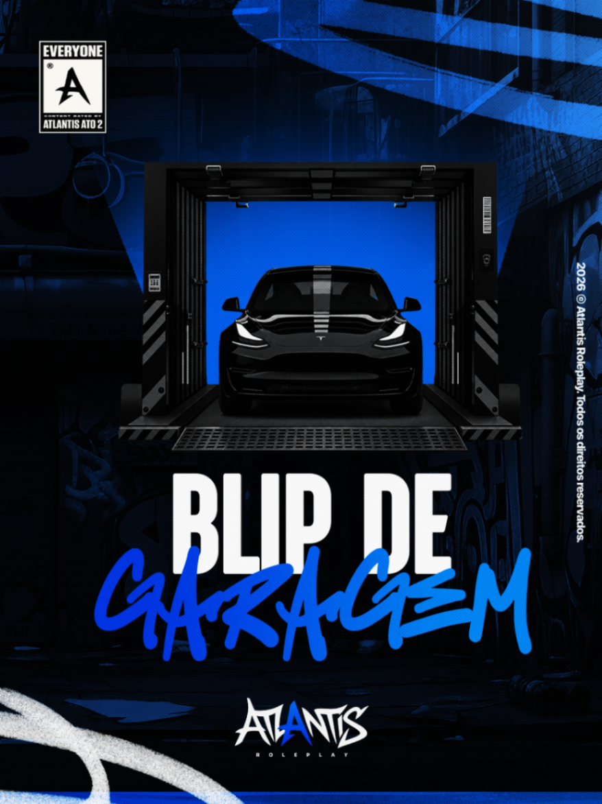 Blip de Garagem
