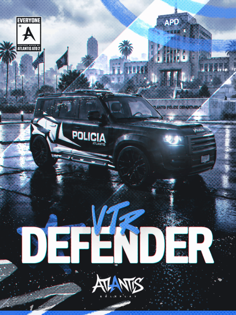Defender POL (32T)