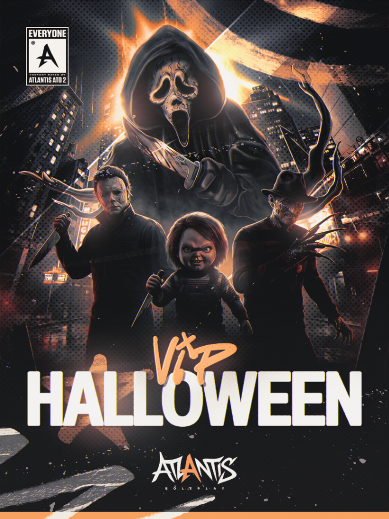 Vip Halloween