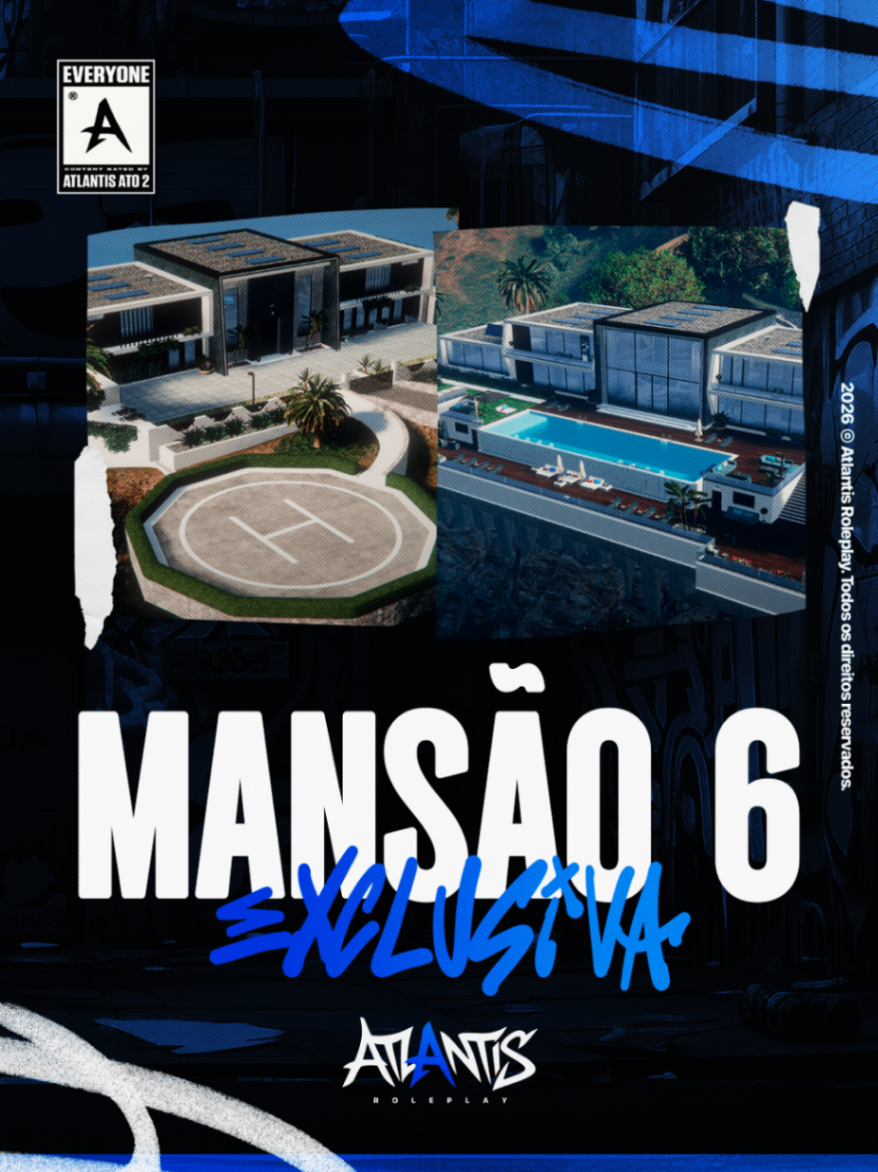 Mansão 6 - Exclusiva