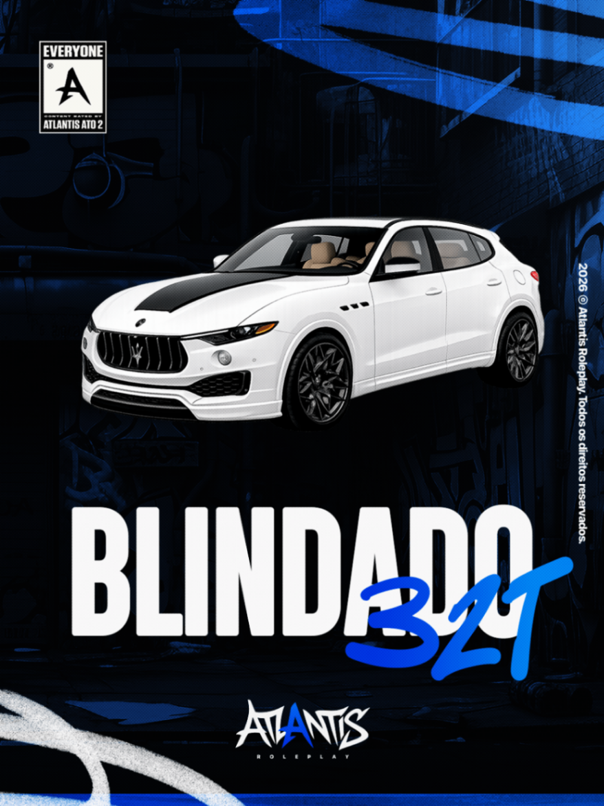Maserati Levante (32 Tiros)