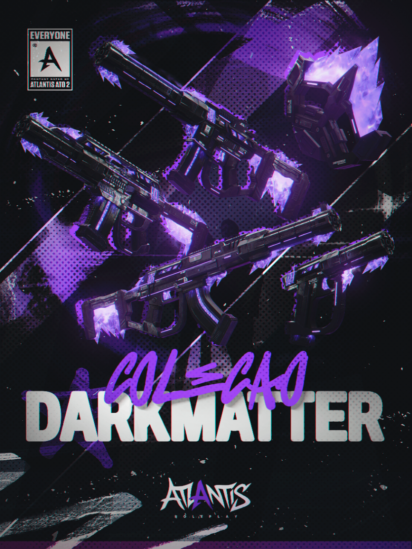 Coleção Darkmatter
