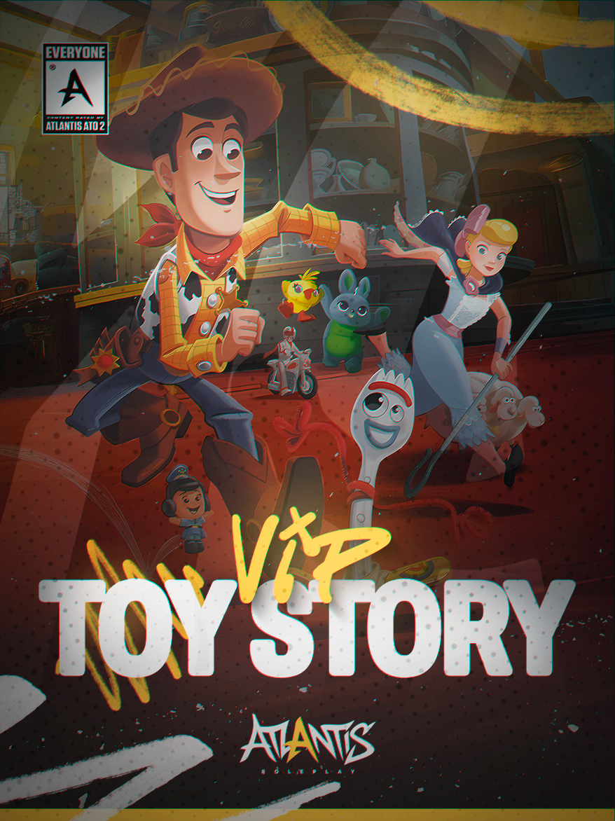Vip Toy Story