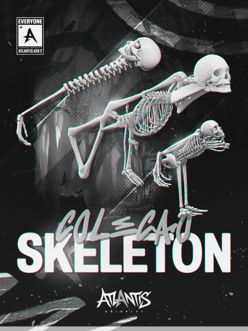 Coleção Skeleton
