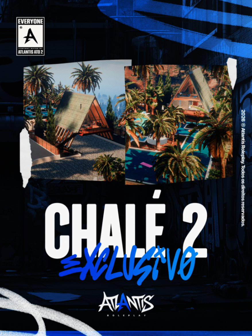Chalé 2 - Exclusivo