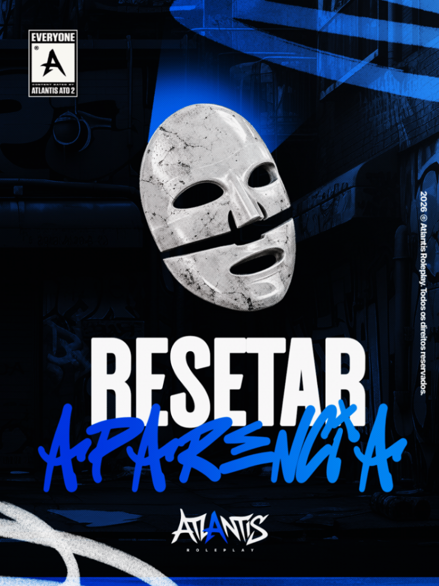 Resetar Aparência