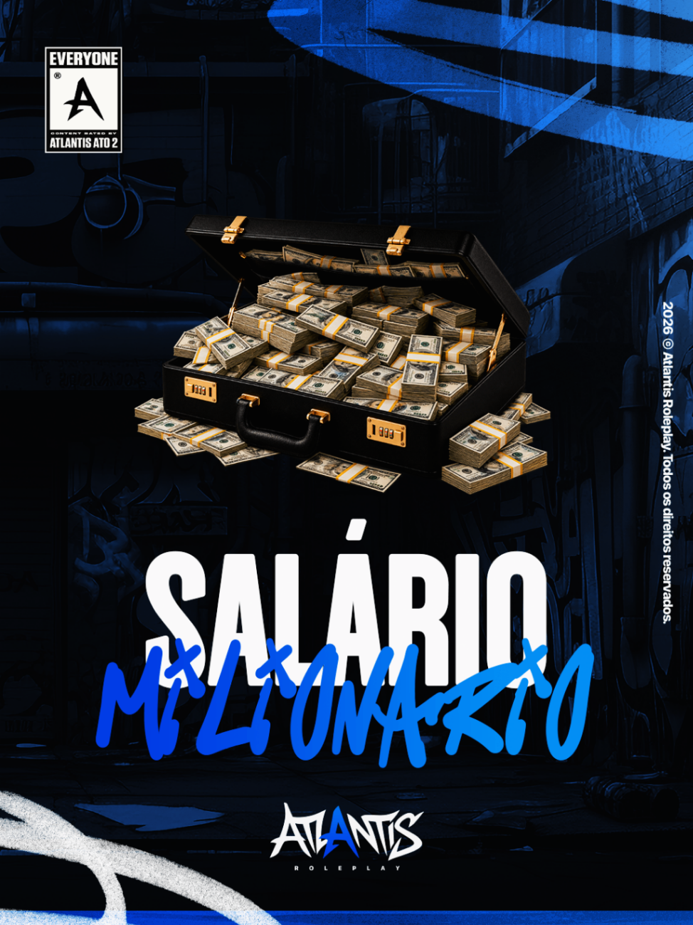 Salário Milionário