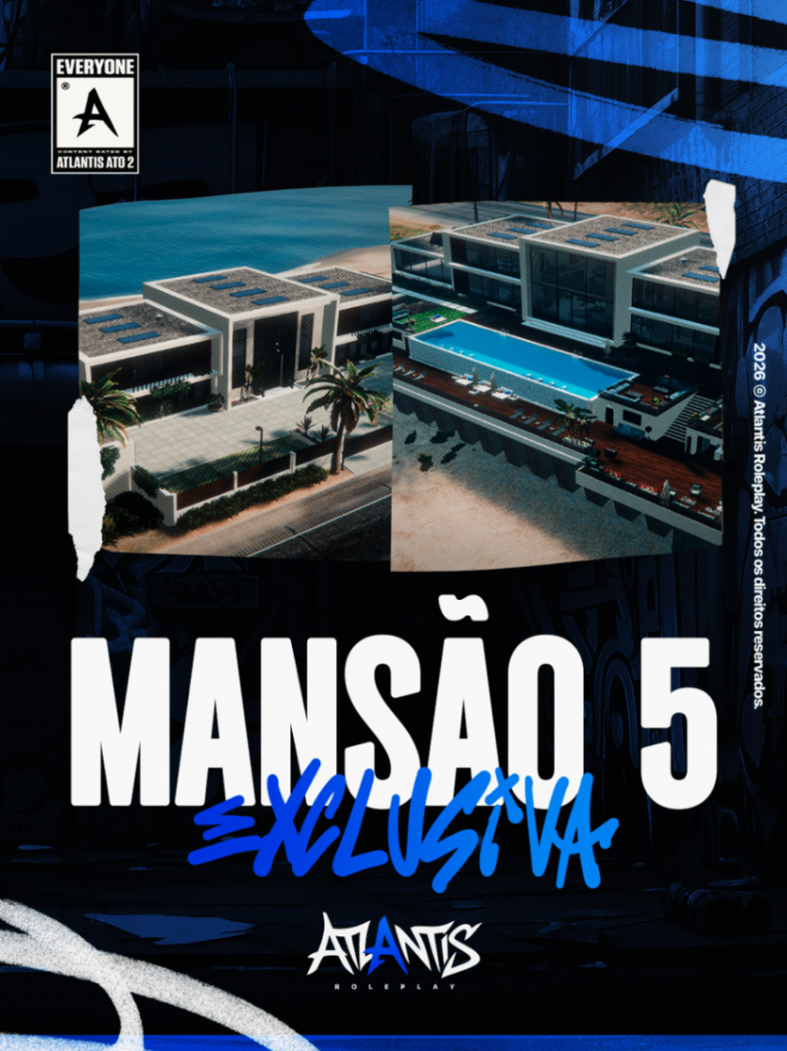Mansão 5 - Exclusiva