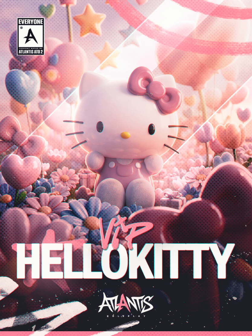 Vip Hello Kitty